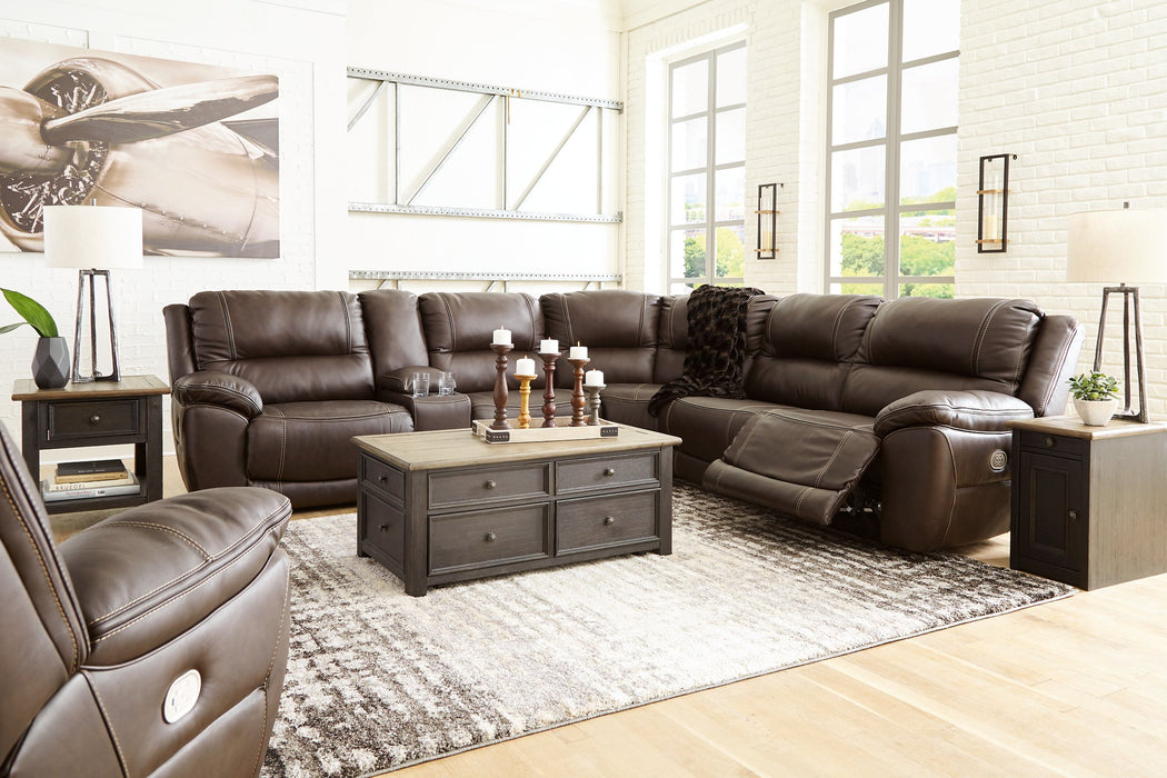 Dunleith Living Room Set - Affordable Home Luxury