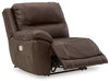 Dunleith 2-Piece Power Reclining Loveseat - Affordable Home Luxury