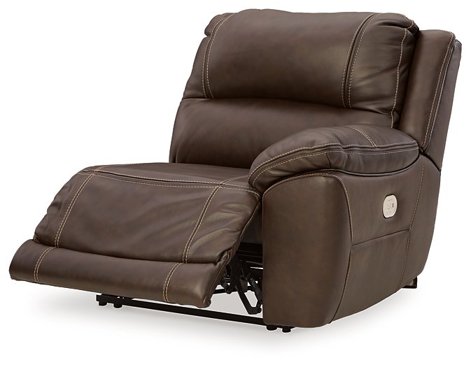 Dunleith 2-Piece Power Reclining Loveseat - Affordable Home Luxury