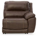 Dunleith 2-Piece Power Reclining Loveseat - Affordable Home Luxury