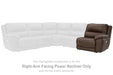 Dunleith 2-Piece Power Reclining Loveseat - Affordable Home Luxury