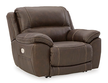 Dunleith Power Recliner - Affordable Home Luxury