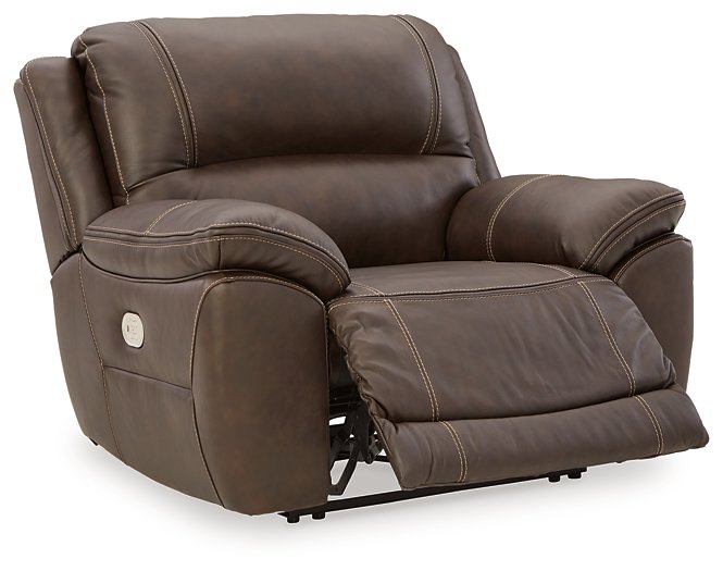 Dunleith Power Recliner - Affordable Home Luxury