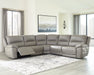 Dunleith Living Room Set - Affordable Home Luxury