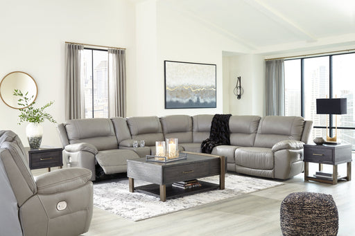 Dunleith Living Room Set - Affordable Home Luxury