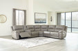 Dunleith Living Room Set - Affordable Home Luxury