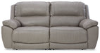 Dunleith 2-Piece Power Reclining Loveseat - Affordable Home Luxury