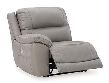 Dunleith 2-Piece Power Reclining Loveseat - Affordable Home Luxury