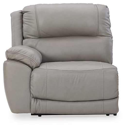 Dunleith 2-Piece Power Reclining Loveseat - Affordable Home Luxury