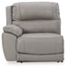 Dunleith 2-Piece Power Reclining Loveseat - Affordable Home Luxury