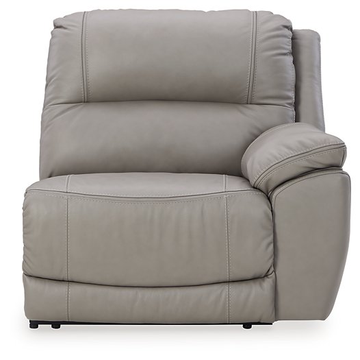 Dunleith 2-Piece Power Reclining Loveseat - Affordable Home Luxury