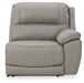 Dunleith 2-Piece Power Reclining Loveseat - Affordable Home Luxury