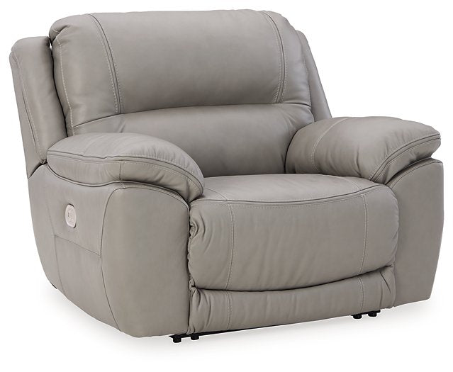 Dunleith Power Recliner - Affordable Home Luxury