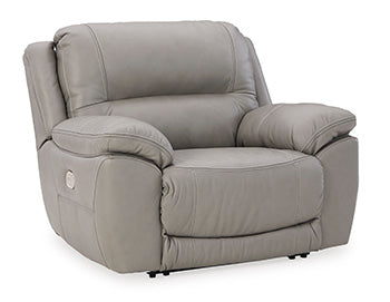 Dunleith Power Recliner - Affordable Home Luxury