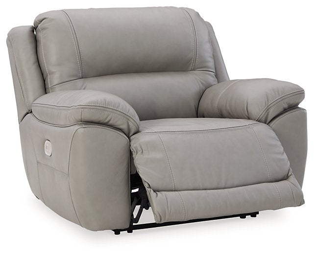 Dunleith Power Recliner - Affordable Home Luxury