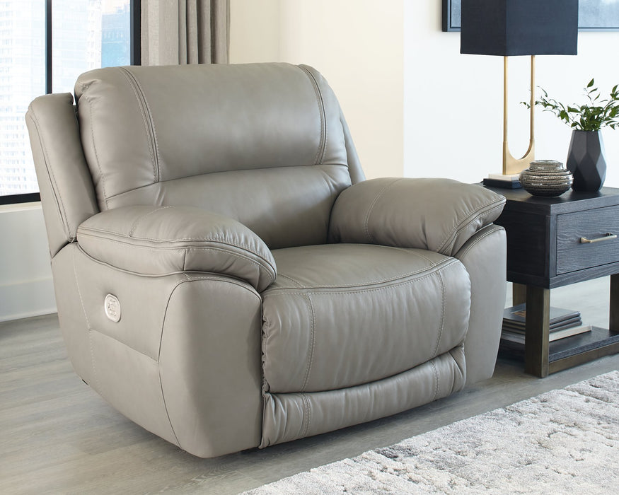 Dunleith Power Recliner - Affordable Home Luxury