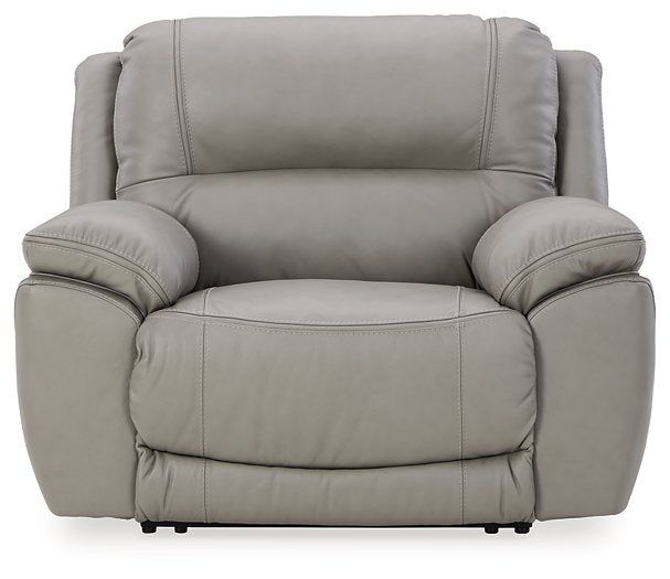 Dunleith Power Recliner - Affordable Home Luxury