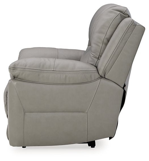 Dunleith Power Recliner - Affordable Home Luxury