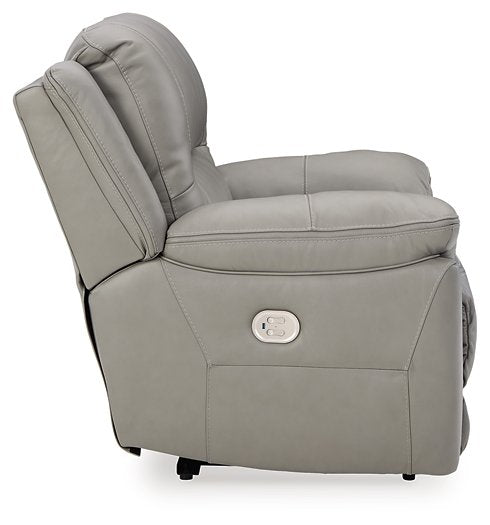 Dunleith Power Recliner - Affordable Home Luxury