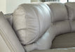 Dunleith 2-Piece Power Reclining Loveseat - Affordable Home Luxury