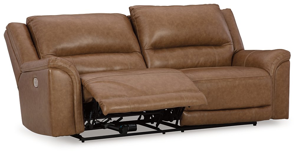 Trasimeno Power Reclining Sofa - Affordable Home Luxury