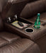 Family Circle Power Reclining Sectional - Affordable Home Luxury