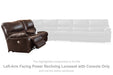 Family Circle Power Reclining Sectional - Affordable Home Luxury