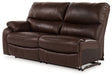 Family Circle Power Reclining Sectional - Affordable Home Luxury