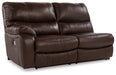 Family Circle Power Reclining Sectional - Affordable Home Luxury