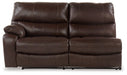 Family Circle Power Reclining Sectional - Affordable Home Luxury