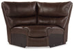 Family Circle Power Reclining Sectional - Affordable Home Luxury