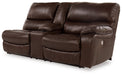 Family Circle Power Reclining Sectional - Affordable Home Luxury