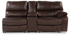 Family Circle Power Reclining Sectional - Affordable Home Luxury