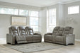 The Man-Den Living Room Set - Affordable Home Luxury