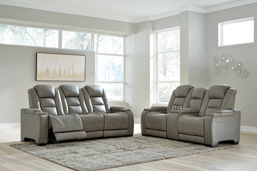 The Man-Den Living Room Set - Affordable Home Luxury