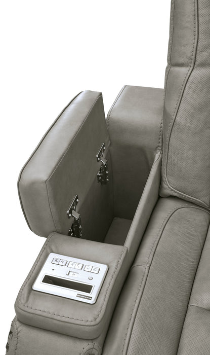 The Man-Den Power Reclining Sofa - Affordable Home Luxury