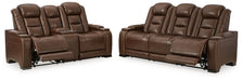 The Man-Den Living Room Set - Affordable Home Luxury