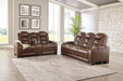 The Man-Den Living Room Set - Affordable Home Luxury