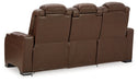 The Man-Den Power Reclining Sofa - Affordable Home Luxury