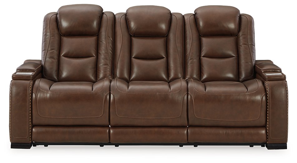 The Man-Den Living Room Set - Affordable Home Luxury