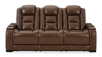 The Man-Den Living Room Set - Affordable Home Luxury