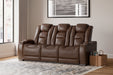 The Man-Den Power Reclining Sofa - Affordable Home Luxury