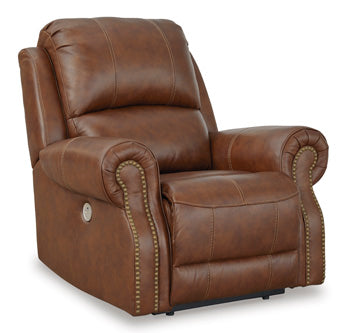 Freyeburg Power Recliner - Affordable Home Luxury