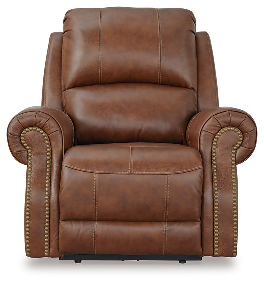 Freyeburg Power Recliner - Affordable Home Luxury