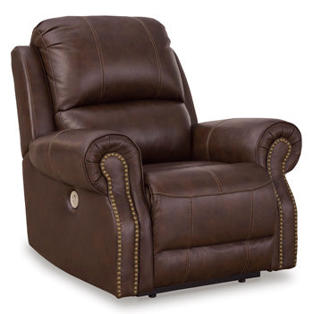 Freyeburg Power Recliner - Affordable Home Luxury