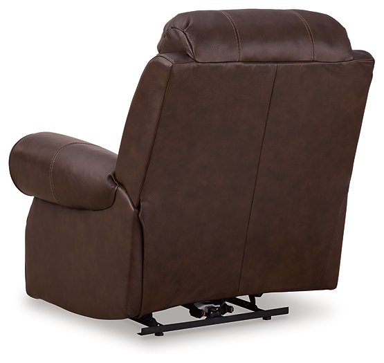 Freyeburg Power Recliner - Affordable Home Luxury