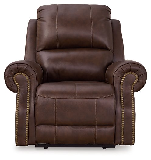 Freyeburg Power Recliner - Affordable Home Luxury