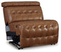 Temmpton Power Reclining Sectional - Affordable Home Luxury