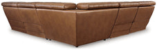 Temmpton Power Reclining Sectional - Affordable Home Luxury