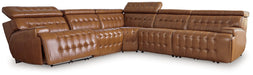 Temmpton Living Room Set - Affordable Home Luxury